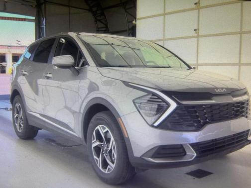 2025 Kia Sportage LX