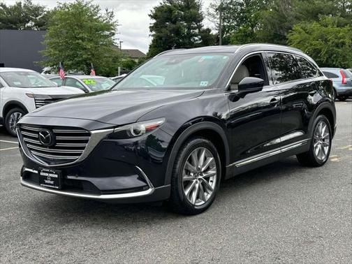 2022 Mazda CX-9 Grand Touring