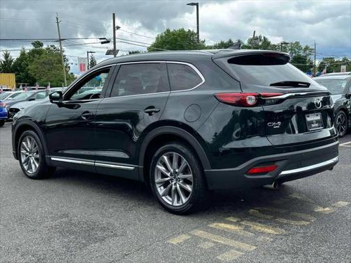 2022 Mazda CX-9 Grand Touring