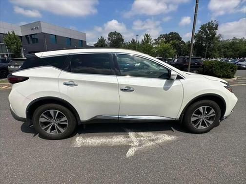 2022 Nissan Murano SV Intelligent AWD