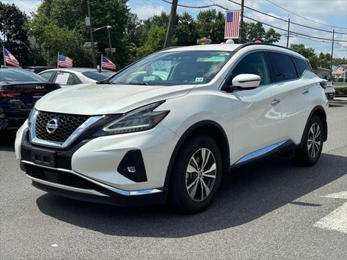 2022 Nissan Murano SV Intelligent AWD