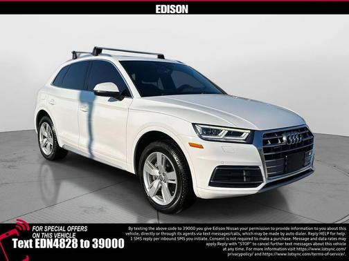 2019 Audi Q5 2.0T Premium Plus