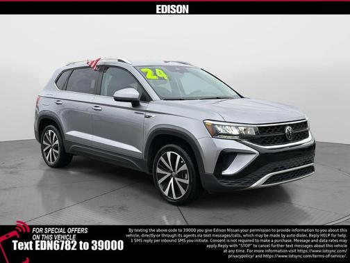 2024 Volkswagen Taos 1.5T SE
