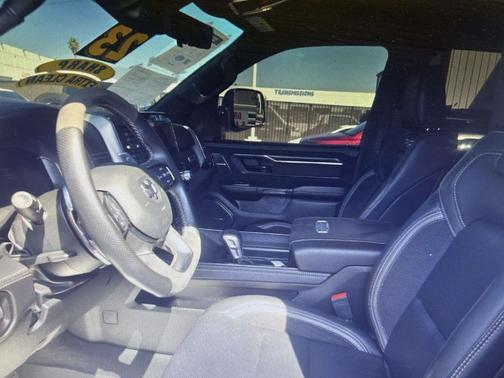 2023 RAM 1500 TRX