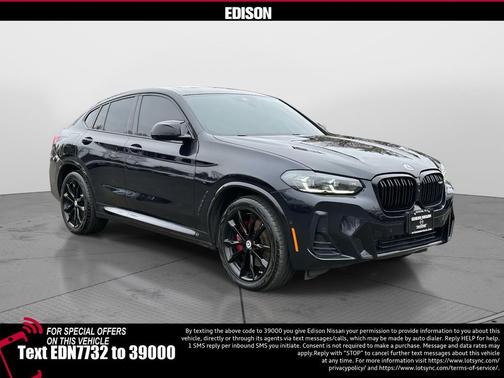 2023 BMW X4 M40i