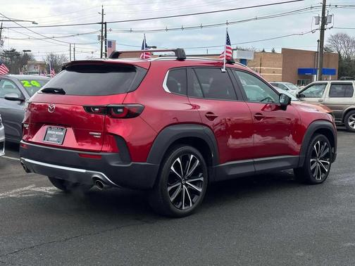 2023 Mazda CX-50 2.5 Turbo