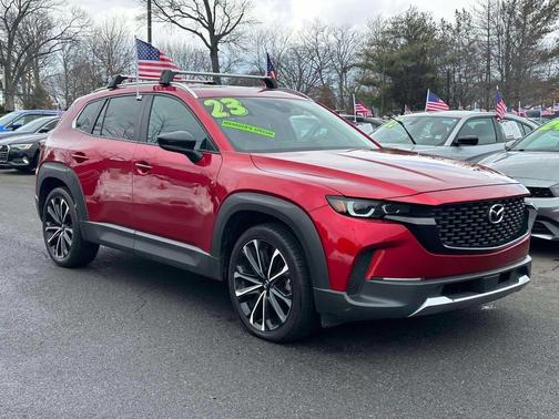 2023 Mazda CX-50 2.5 Turbo