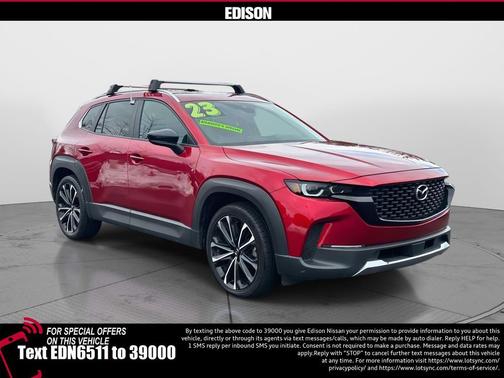 2023 Mazda CX-50 2.5 Turbo