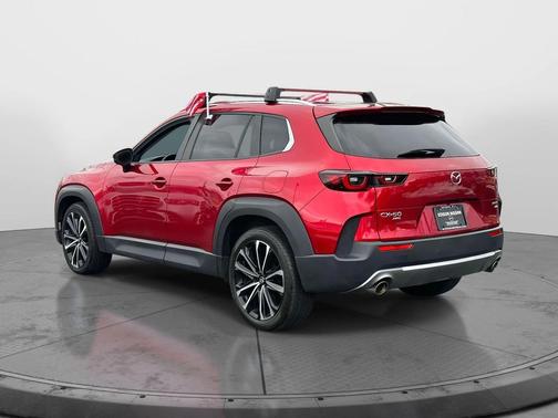 2023 Mazda CX-50 2.5 Turbo
