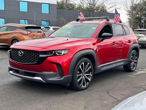 2023 Mazda CX-50 2.5 Turbo