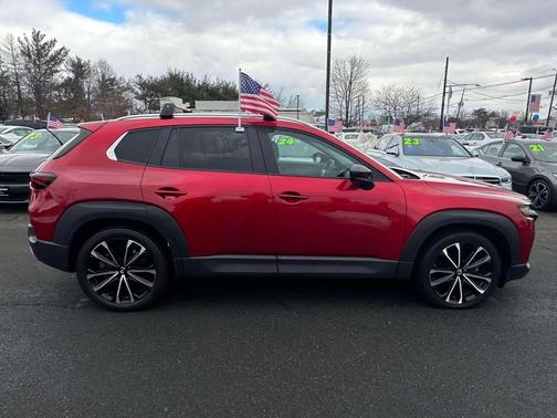 2023 Mazda CX-50 2.5 Turbo