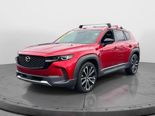 2023 Mazda CX-50 2.5 Turbo
