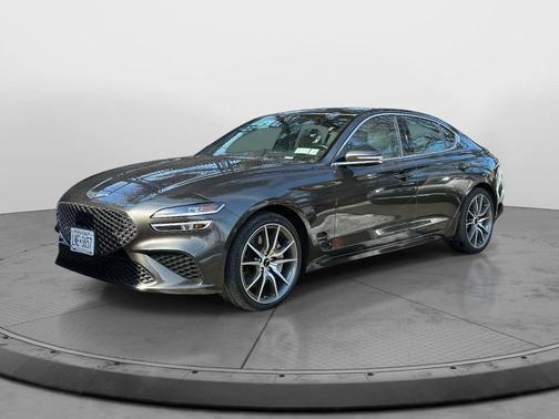2024 Genesis G70 2.5T AWD