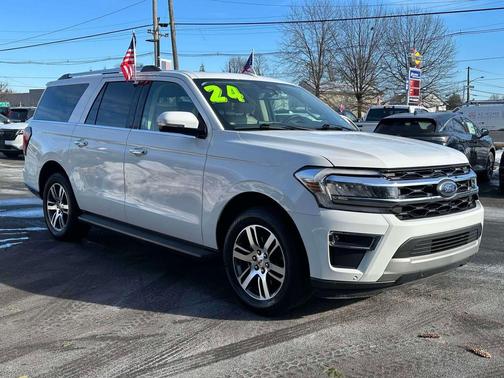 2024 Ford Expedition Max Limited