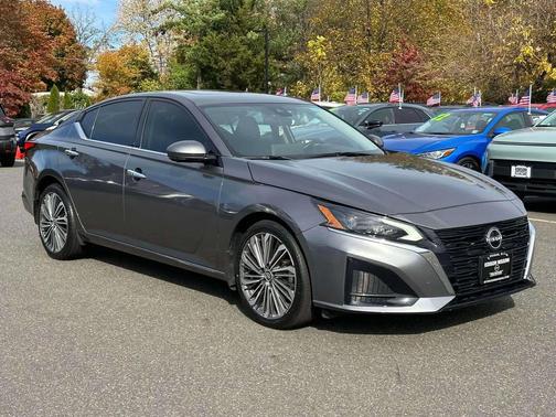 2023 Nissan Altima 2.5 SL