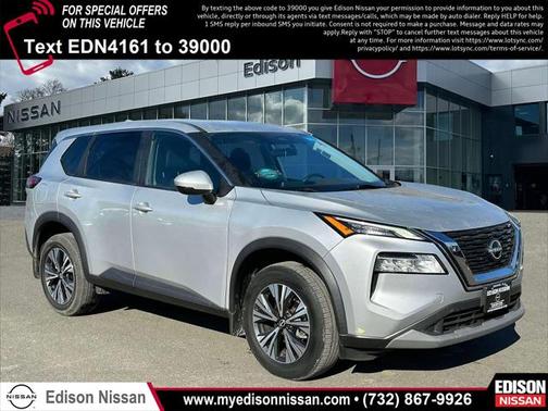2022 Nissan Rogue SV