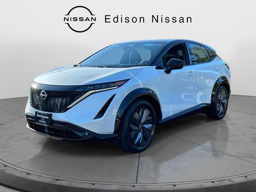 2023 Nissan ARIYA EVOLVE+