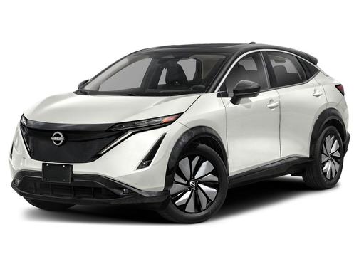 2023 Nissan ARIYA EVOLVE+