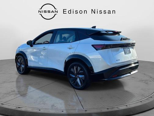 2023 Nissan ARIYA EVOLVE+