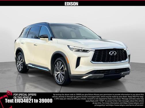 2022 INFINITI QX60 AUTOGRAPH