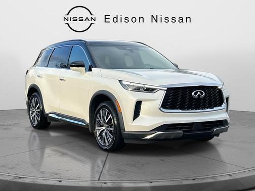 2022 INFINITI QX60 AUTOGRAPH