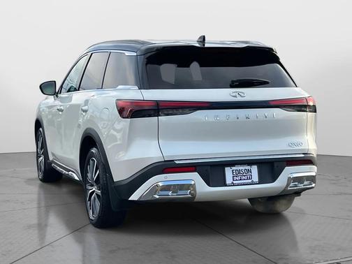 2022 INFINITI QX60 AUTOGRAPH