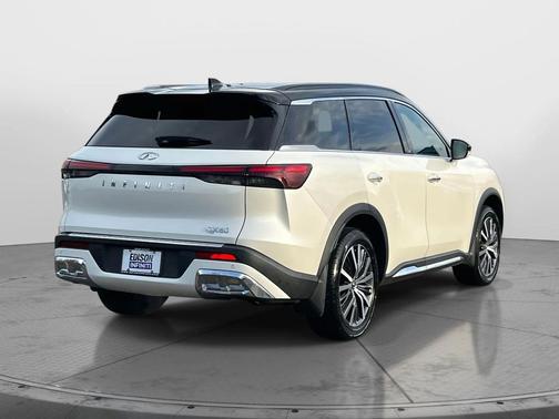 2022 INFINITI QX60 AUTOGRAPH