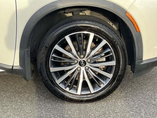 2022 INFINITI QX60 AUTOGRAPH