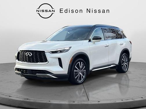 2022 INFINITI QX60 AUTOGRAPH