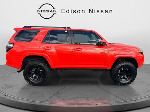 2023 Toyota 4Runner TRD Pro