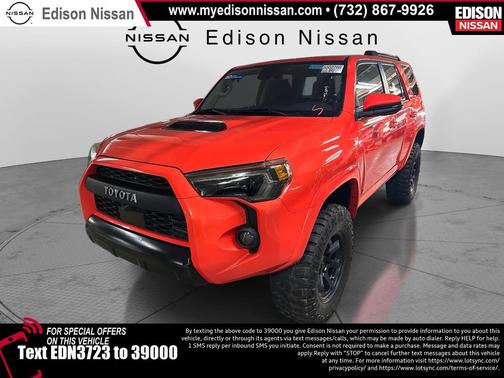 2023 Toyota 4Runner TRD Pro