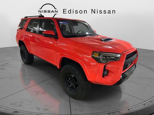 2023 Toyota 4Runner TRD Pro