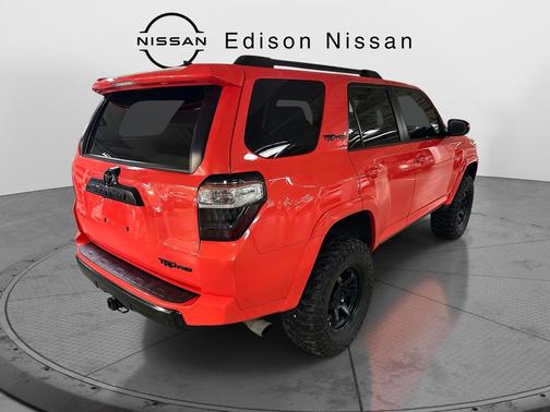 2023 Toyota 4Runner TRD Pro