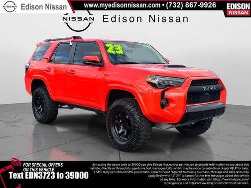 2023 Toyota 4Runner TRD Pro