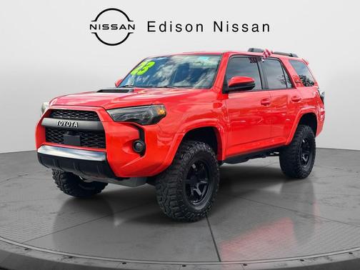 2023 Toyota 4Runner TRD Pro
