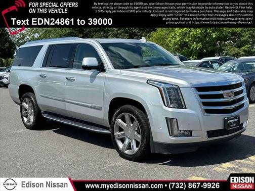 2020 Cadillac Escalade ESV Luxury