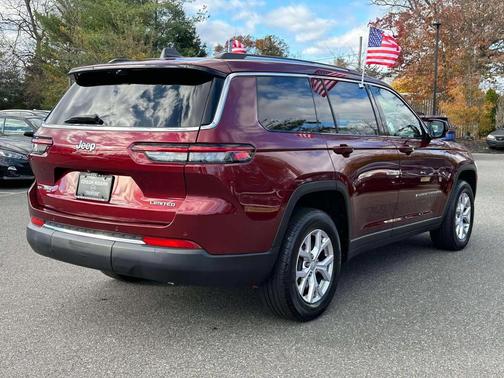 2022 Jeep Grand Cherokee L Limited