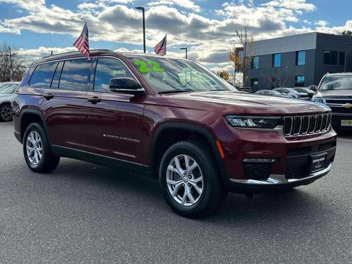 2022 Jeep Grand Cherokee L Limited