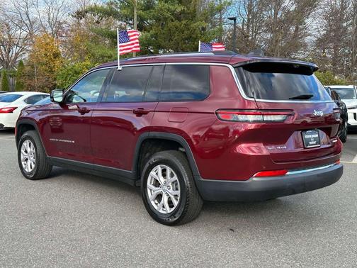 2022 Jeep Grand Cherokee L Limited