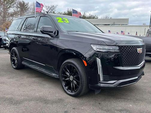 2023 Cadillac Escalade Premium Luxury