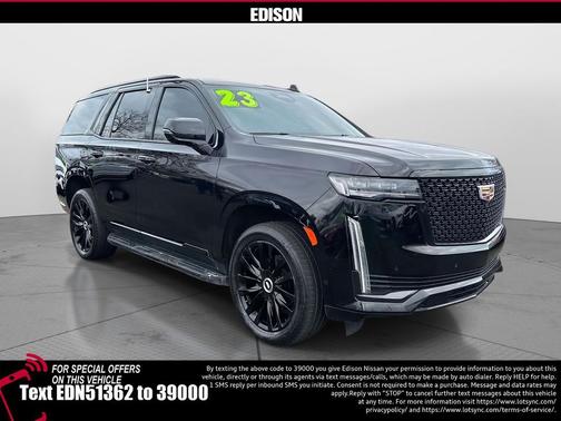 2023 Cadillac Escalade Premium Luxury