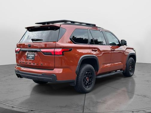 Terra 2024 Toyota Sequoia TRD Pro