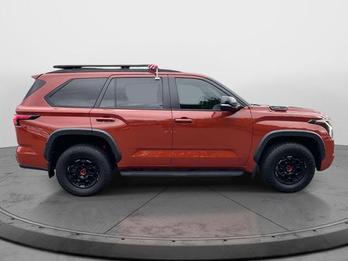 Terra 2024 Toyota Sequoia TRD Pro