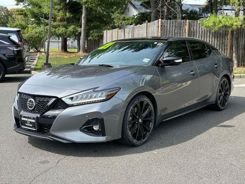 2021 Nissan Maxima 3.5 SR