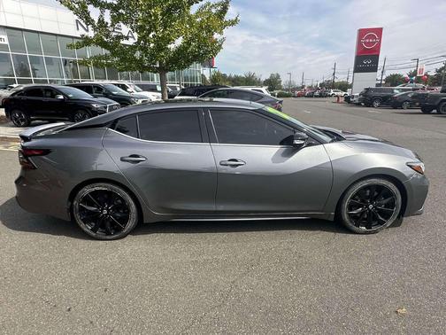 2021 Nissan Maxima 3.5 SR