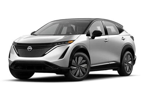 2023 Nissan ARIYA ENGAGE