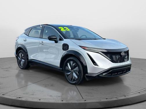2023 Nissan ARIYA ENGAGE