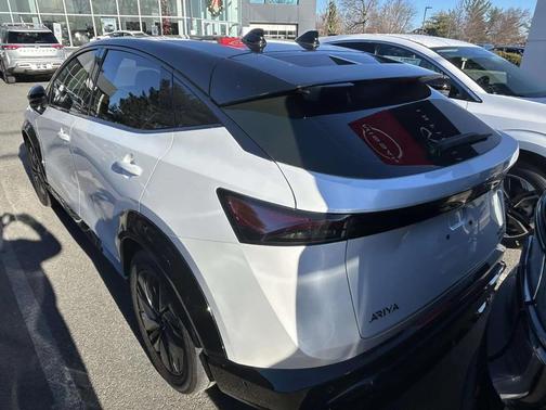 2024 Nissan ARIYA PLATINUM+