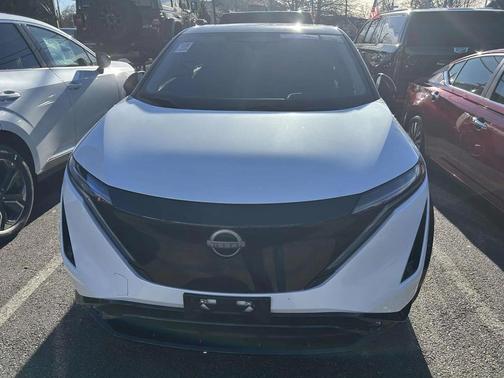 2024 Nissan ARIYA PLATINUM+