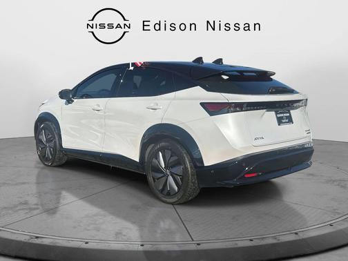 2024 Nissan ARIYA PLATINUM+